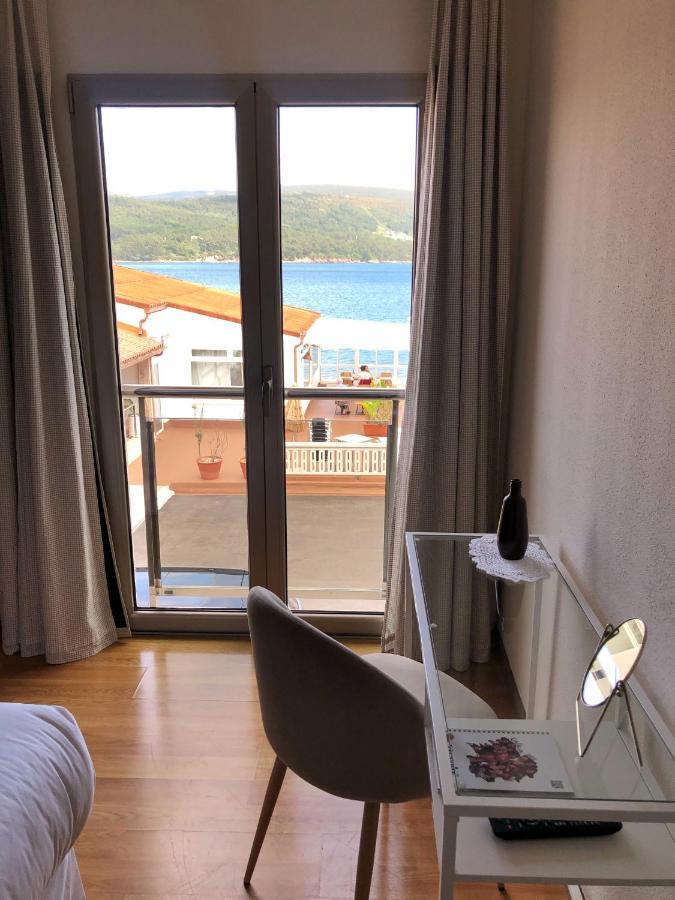 Hotel As Hortensias Corcubión Екстериор снимка