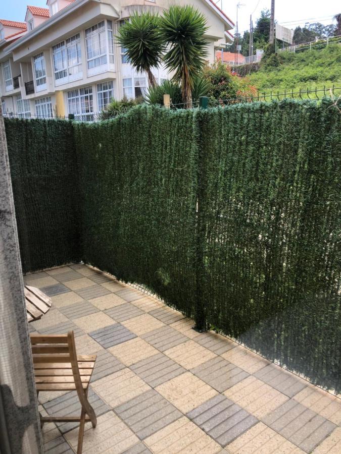 Hotel As Hortensias Corcubión Екстериор снимка